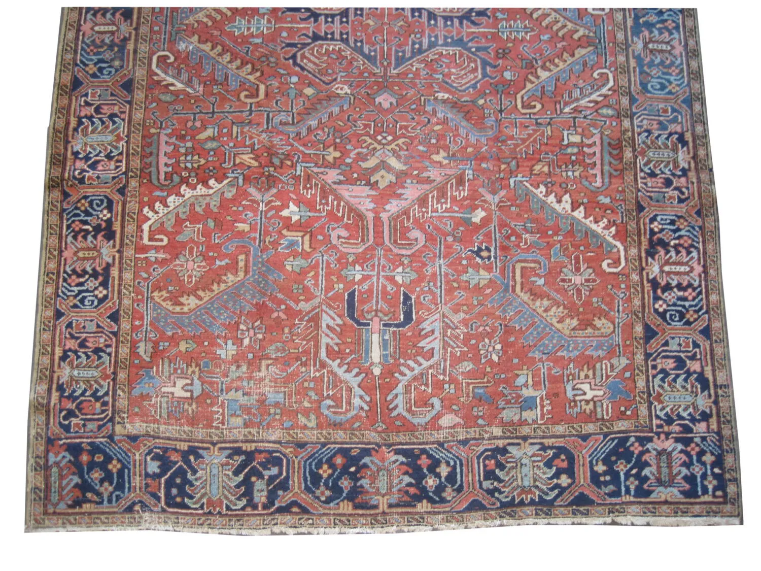 Bakshaish Heriz Persian - Image 3
