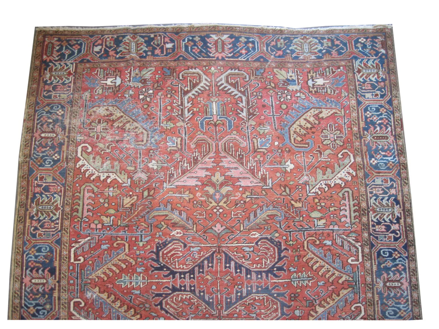 Bakshaish Heriz Persian - Image 2