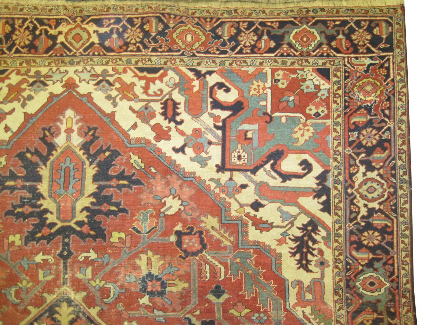 Serapi Heriz Persian - Image 2