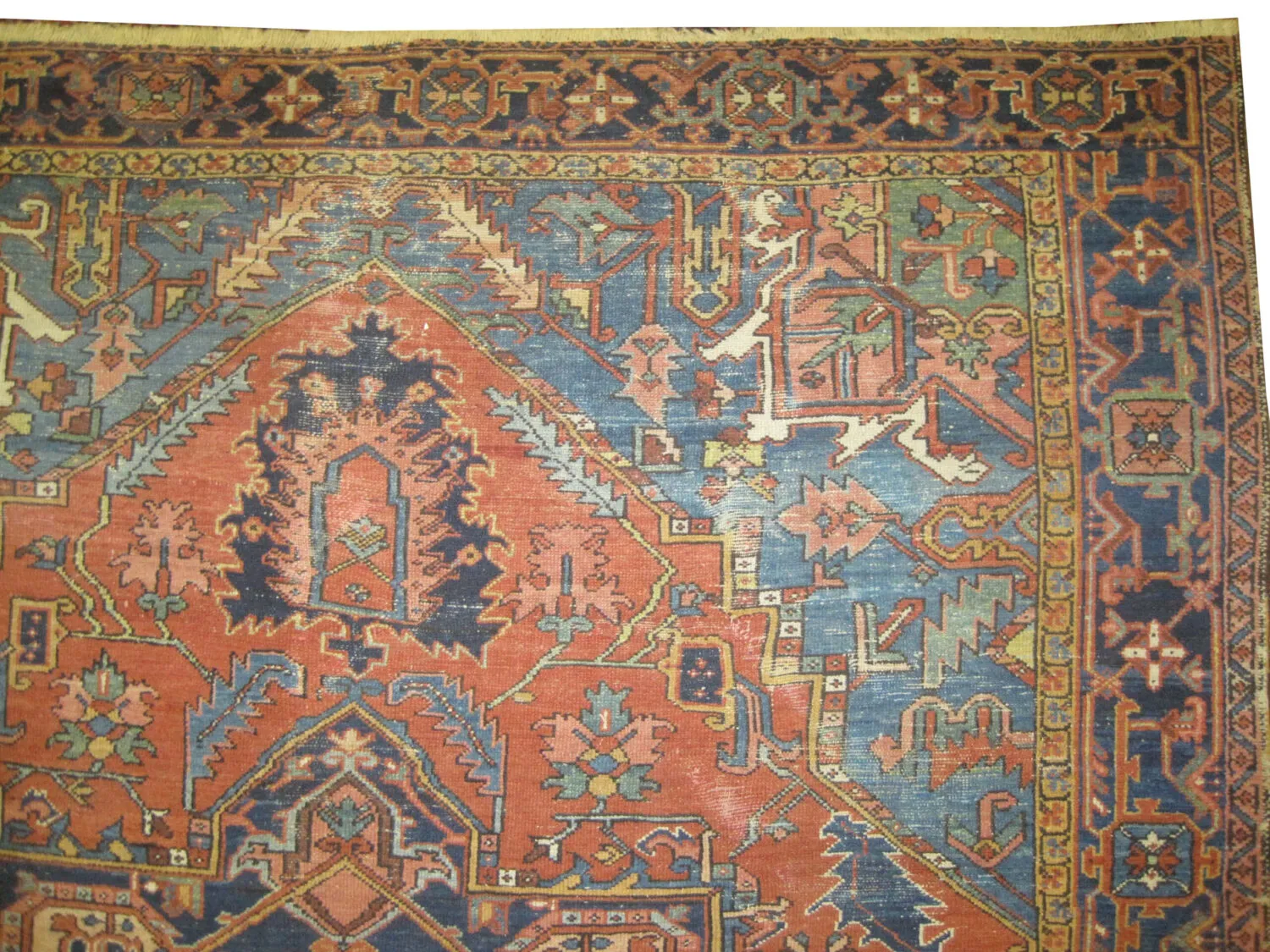 Serapi Heriz Persian - Image 2