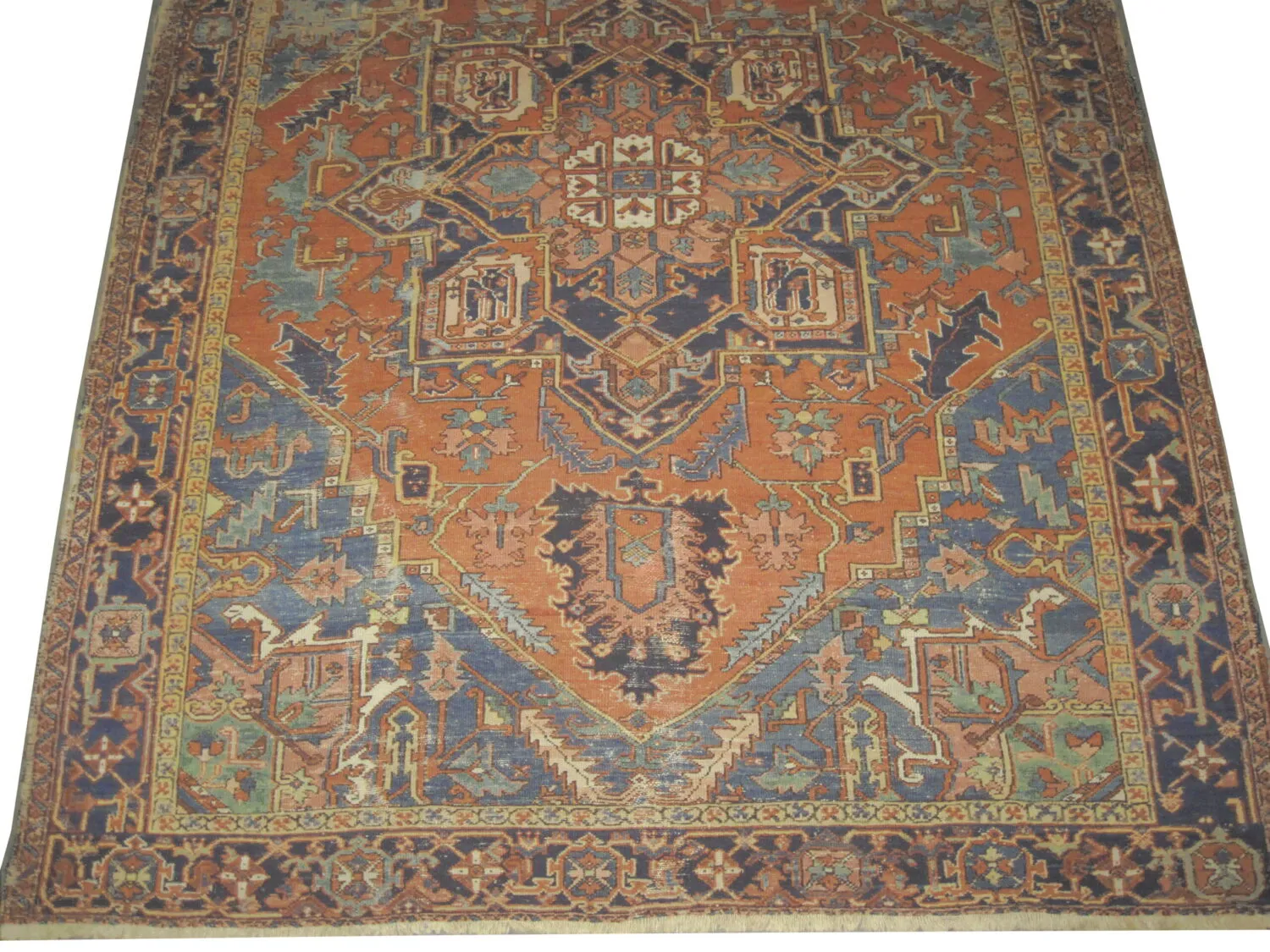 Serapi Heriz Persian - Image 3