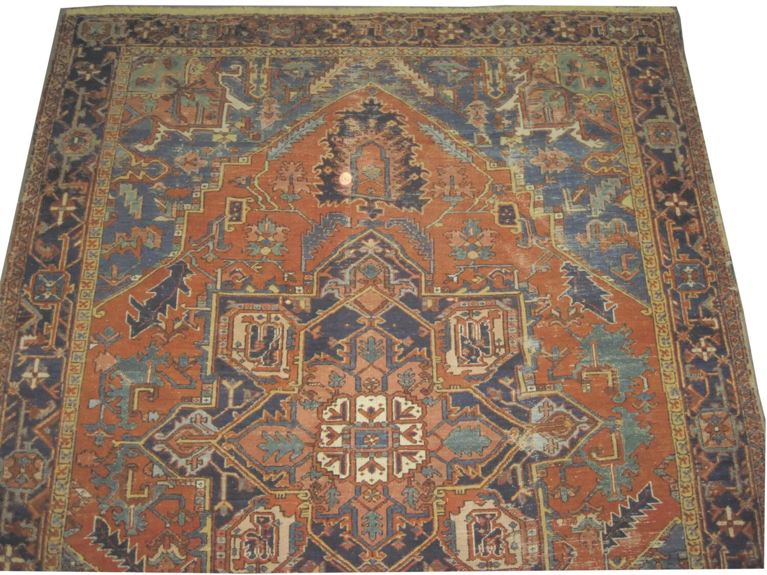 Serapi Heriz Persian - Image 4