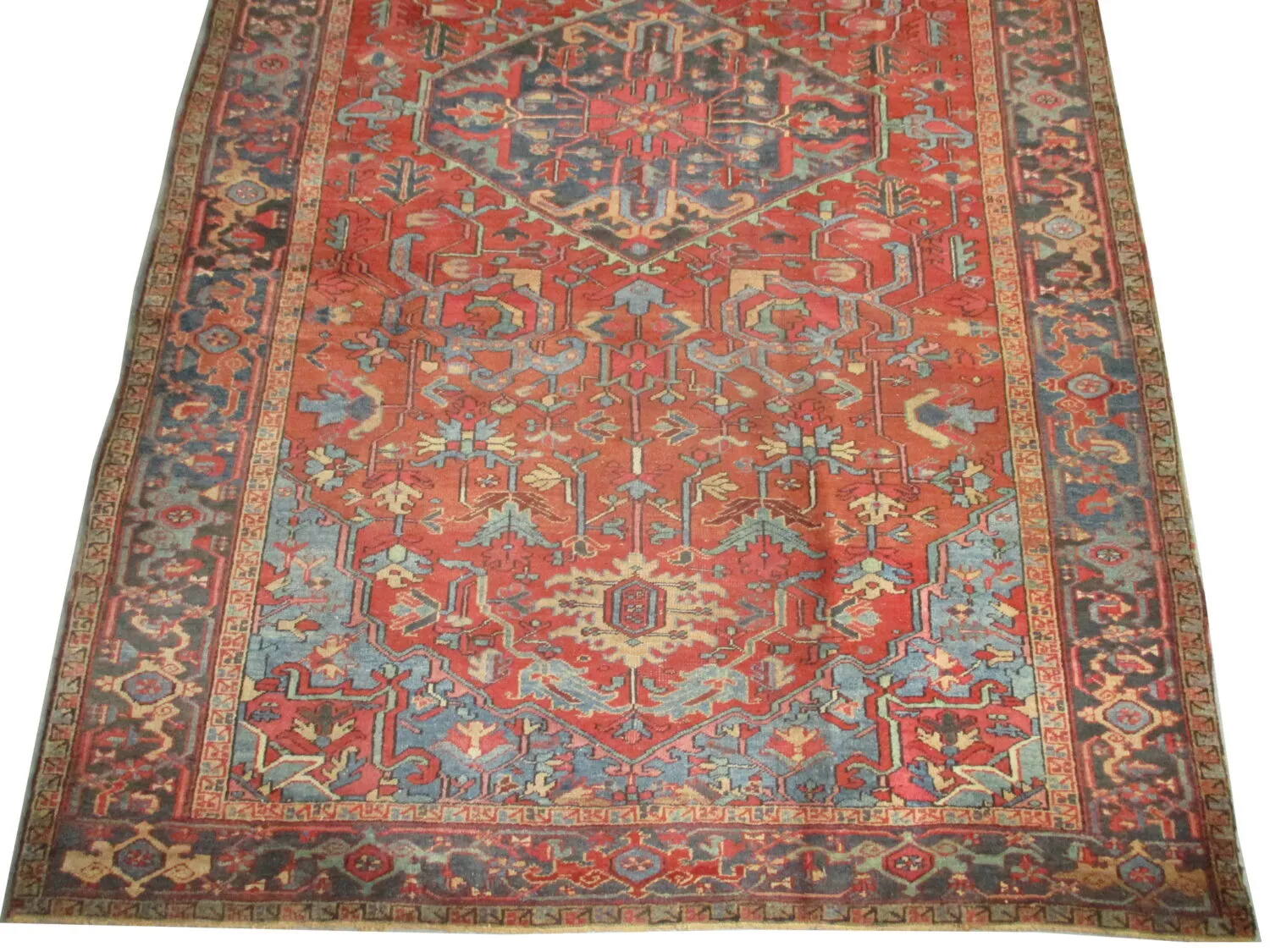 Serapi Heriz Persian - Image 4