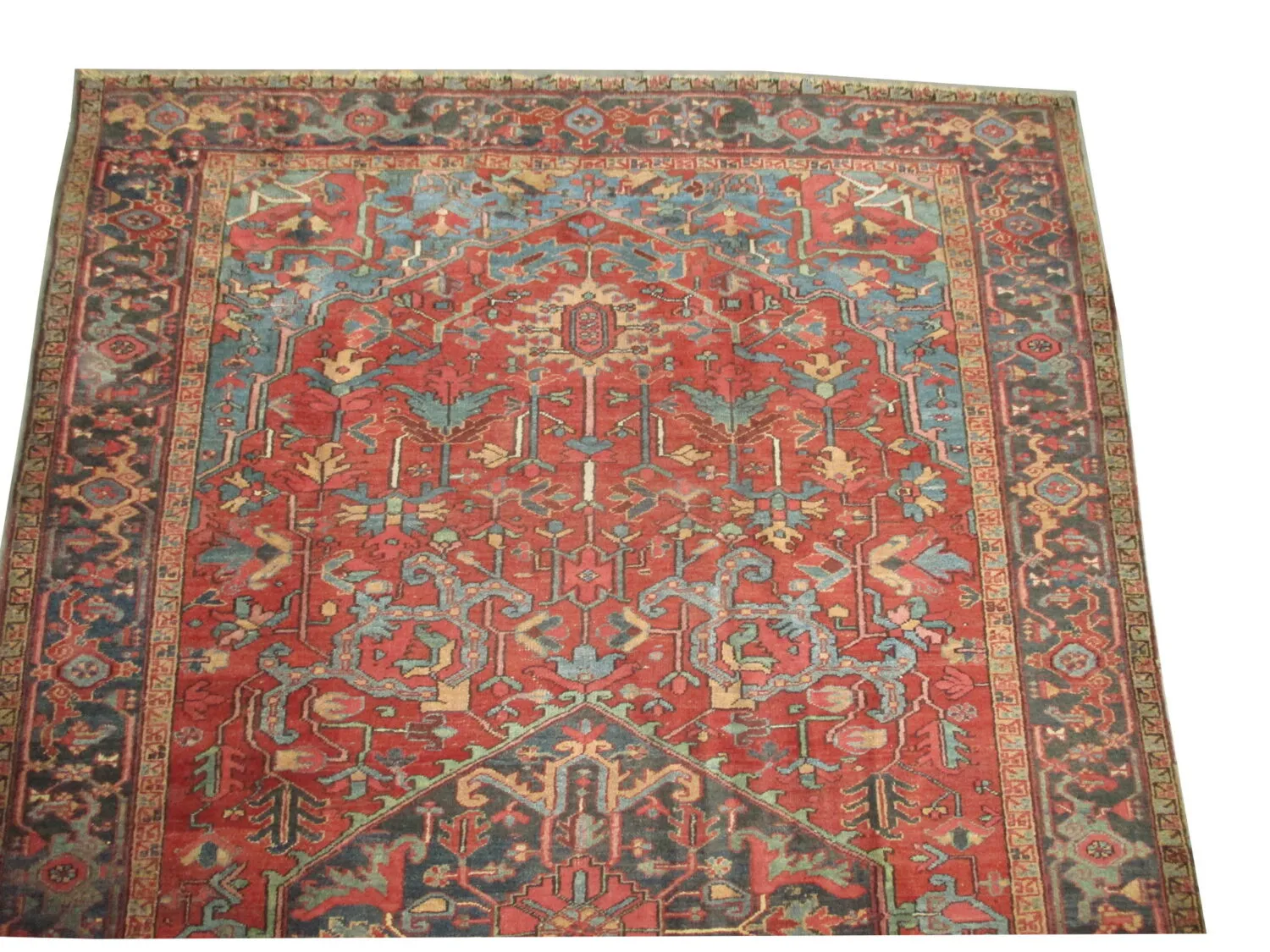 Serapi Heriz Persian - Image 3