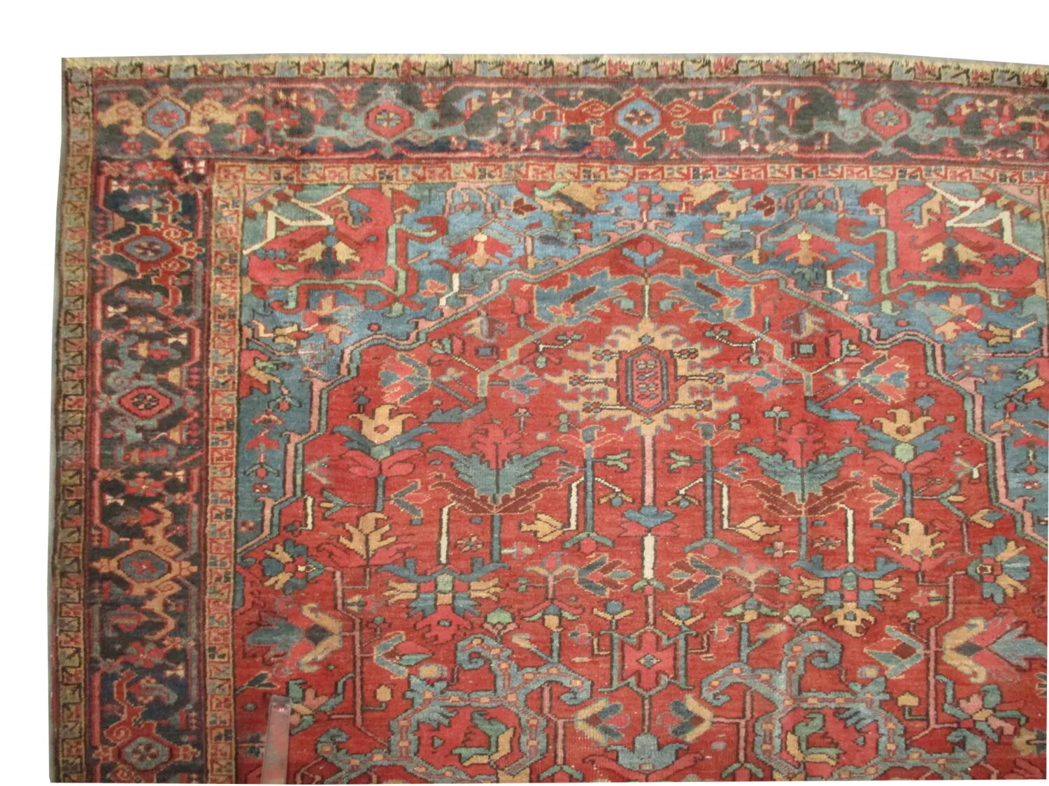 Serapi Heriz Persian - Image 2