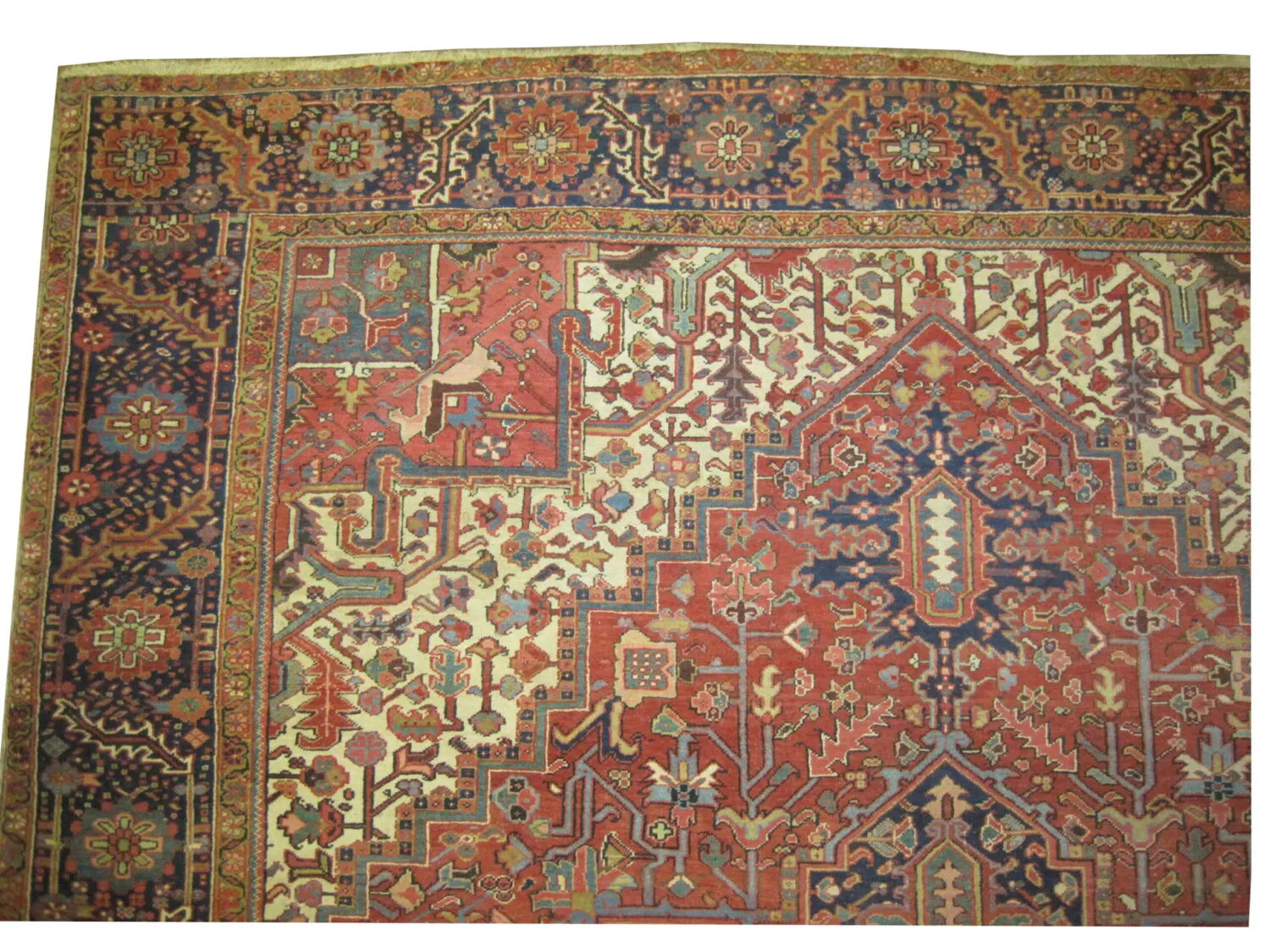 Serapi Heriz Persian - Image 2