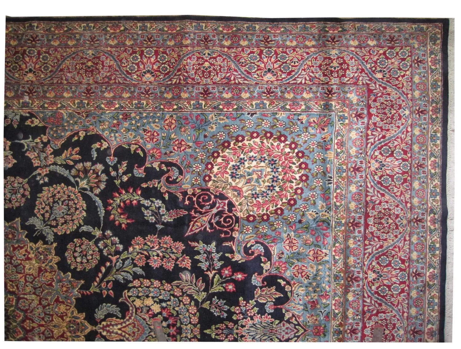 Kirman Lavar Persian - Image 3