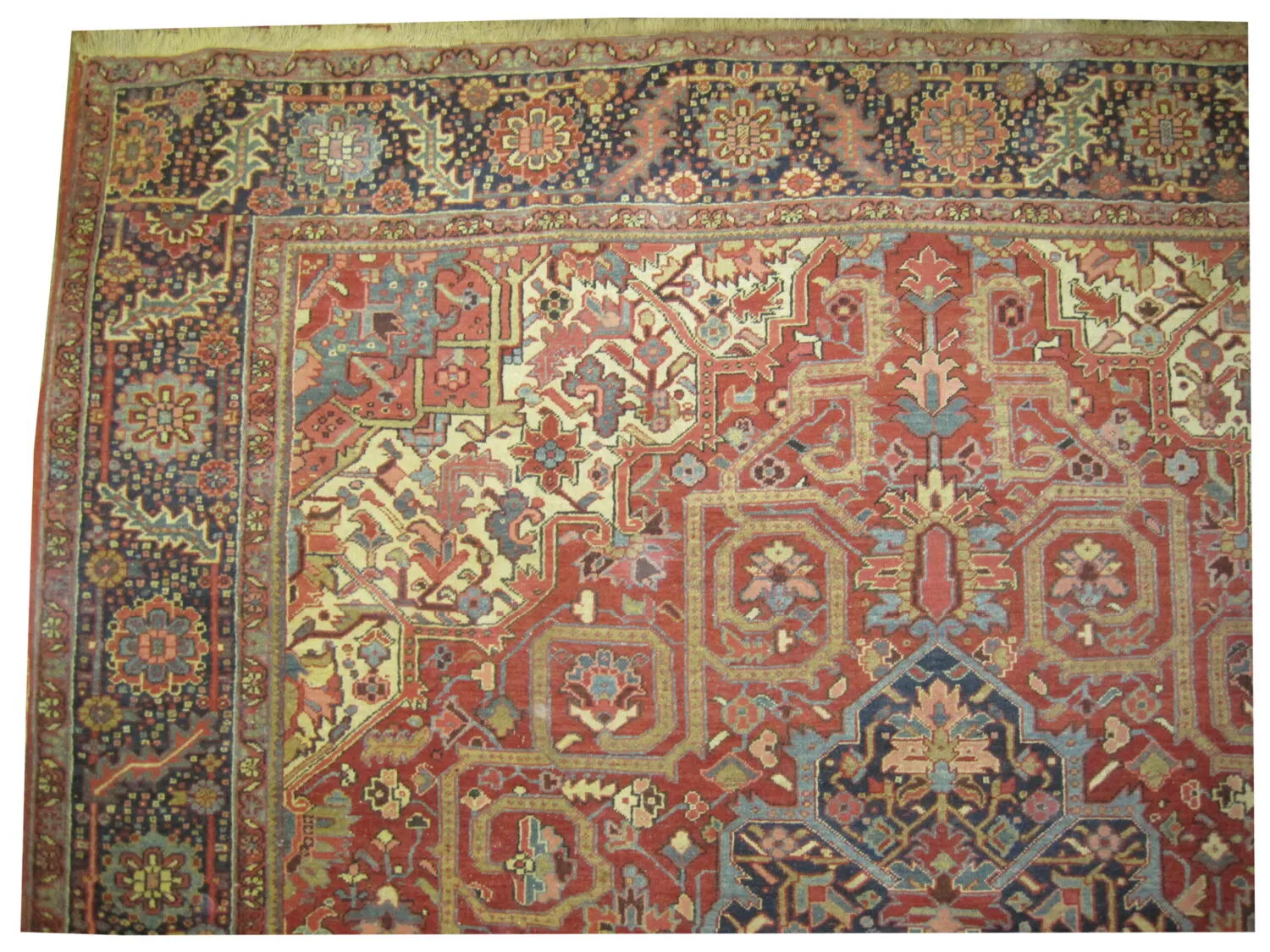 Bakshaish Heriz Persian - Image 2