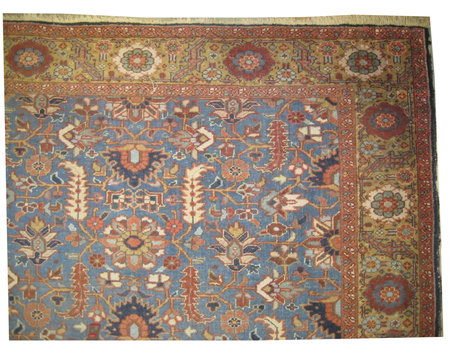 Bakshaish Heriz Persian - Image 3