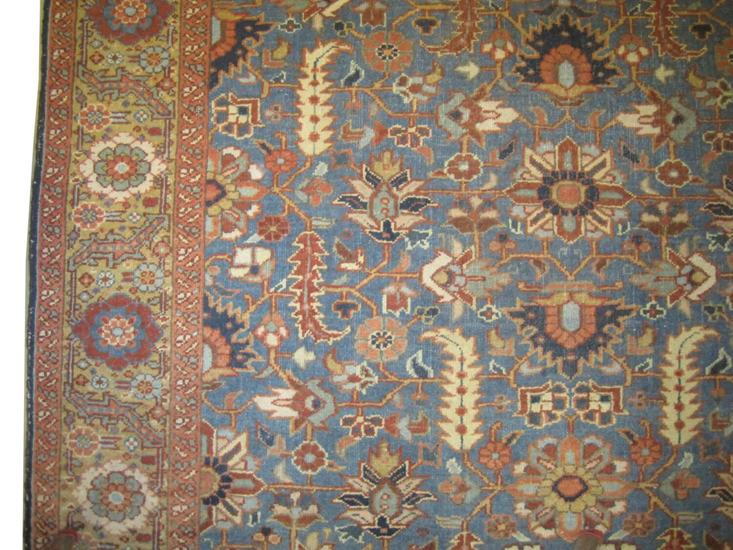 Bakshaish Heriz Persian - Image 2