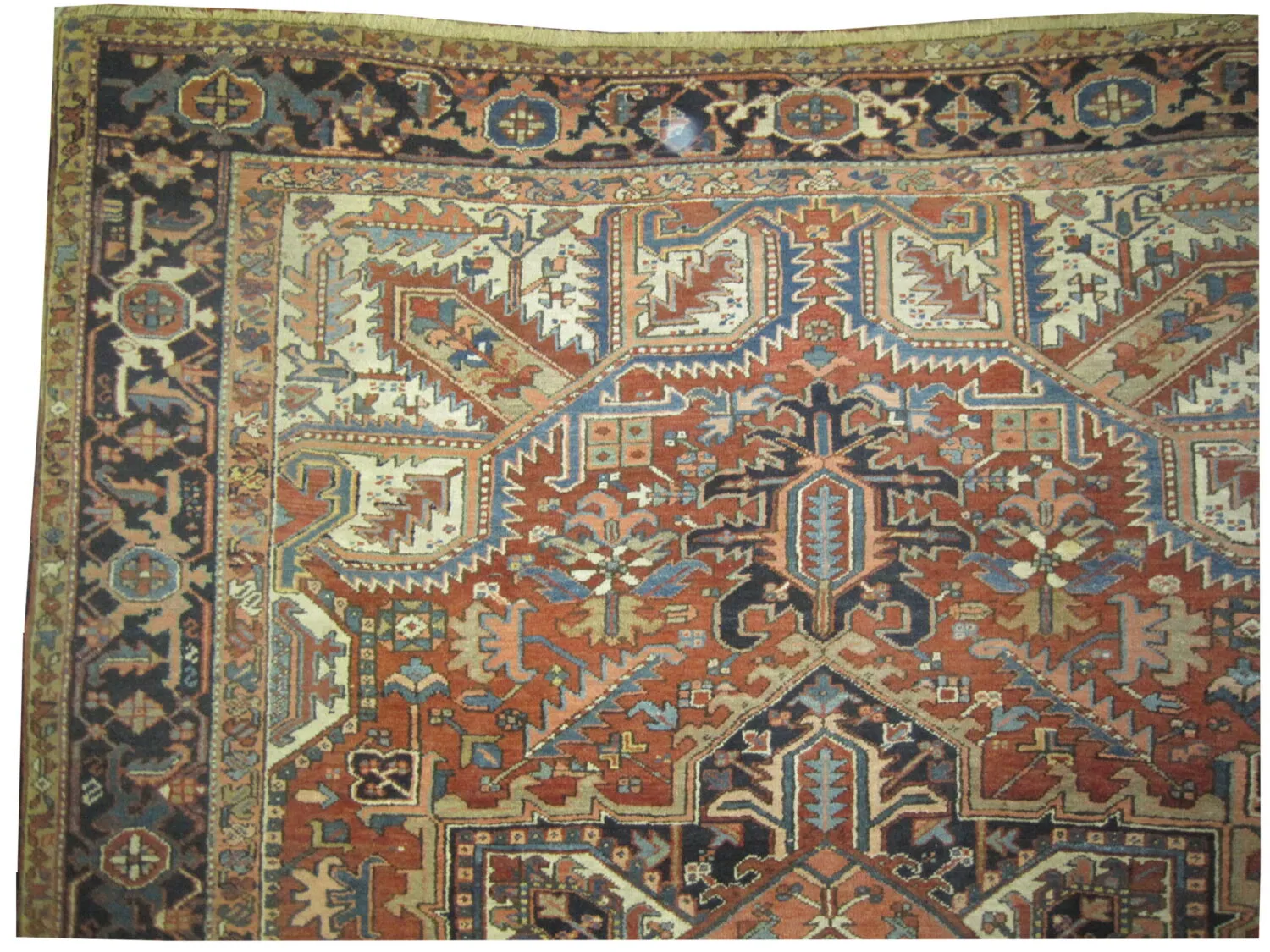 Heriz Persian - Image 2