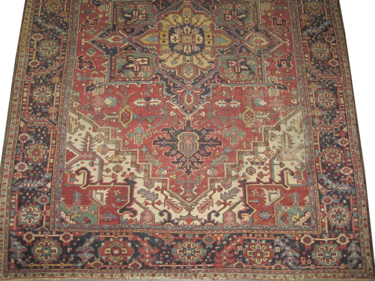 Serapi Heriz Persian - Image 4