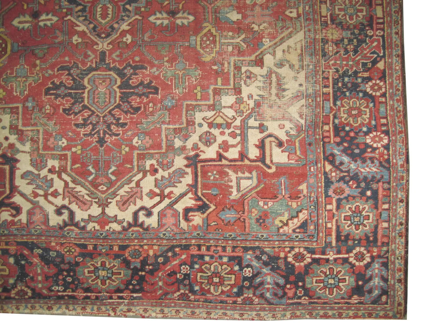 Serapi Heriz Persian - Image 3