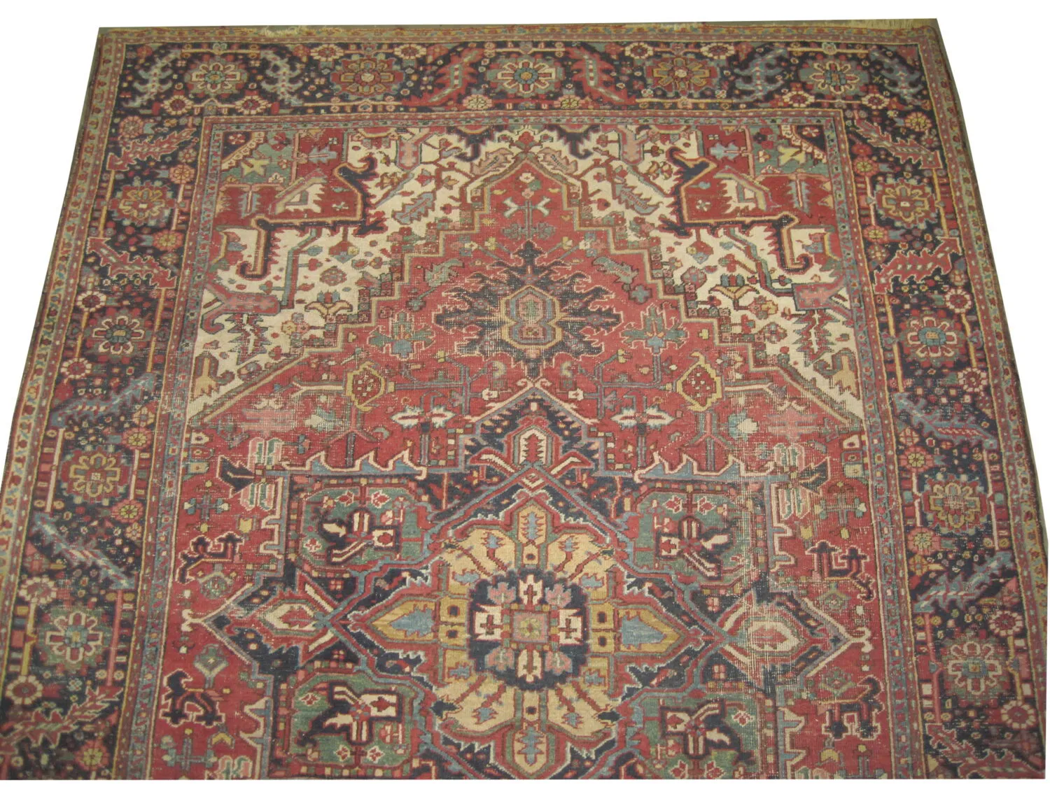Serapi Heriz Persian - Image 2