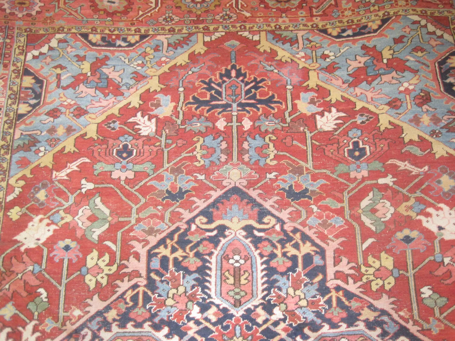 Serapi Heriz Persian - Image 3
