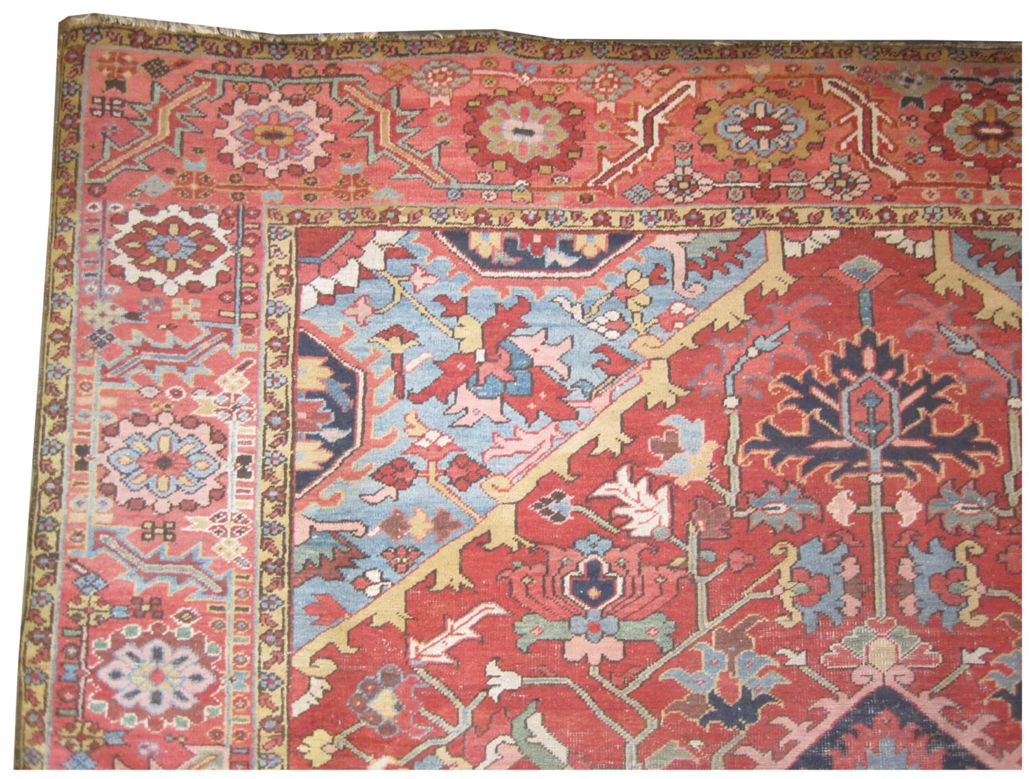Serapi Heriz Persian - Image 2