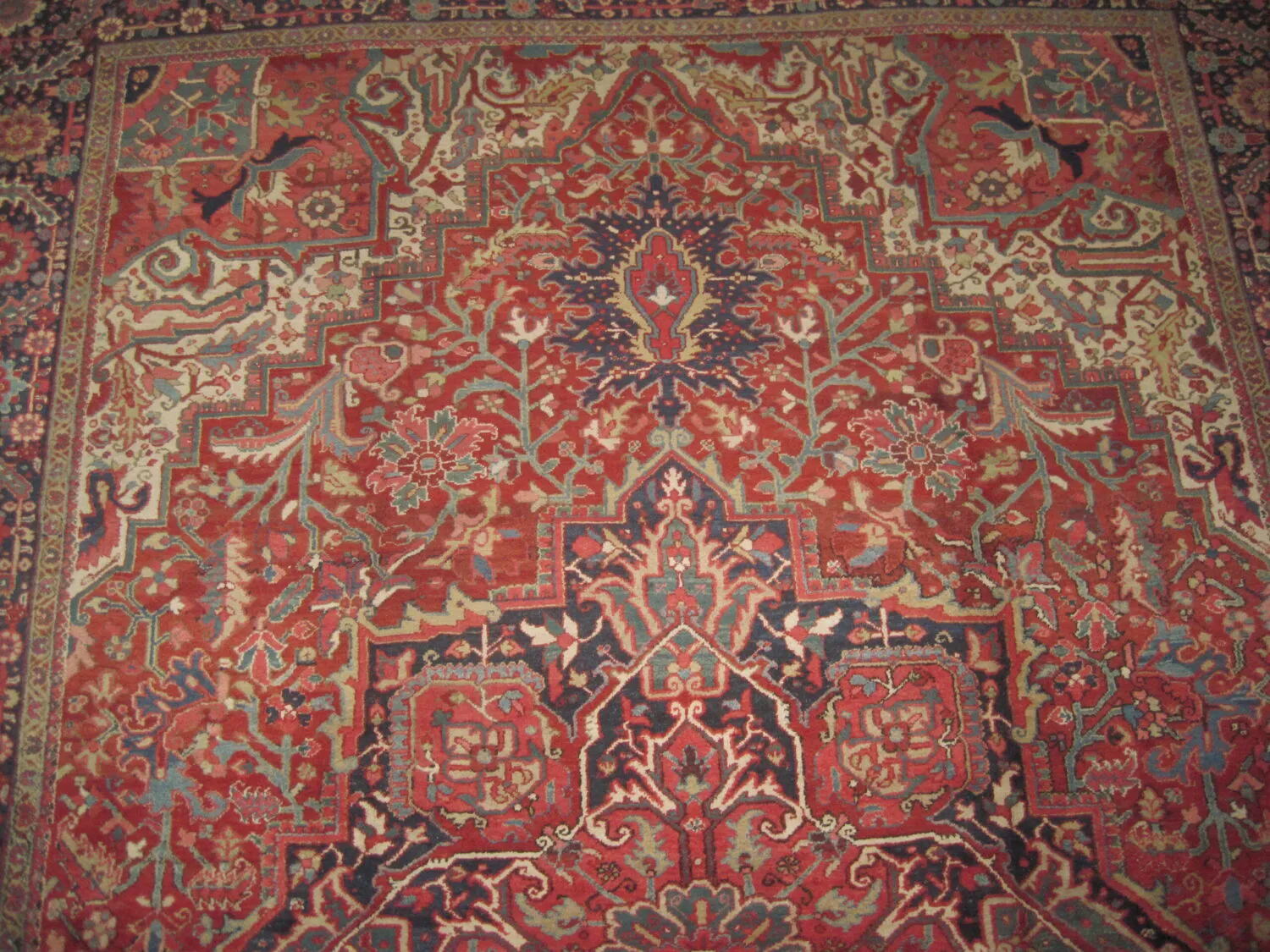 Heriz Persian - Image 3