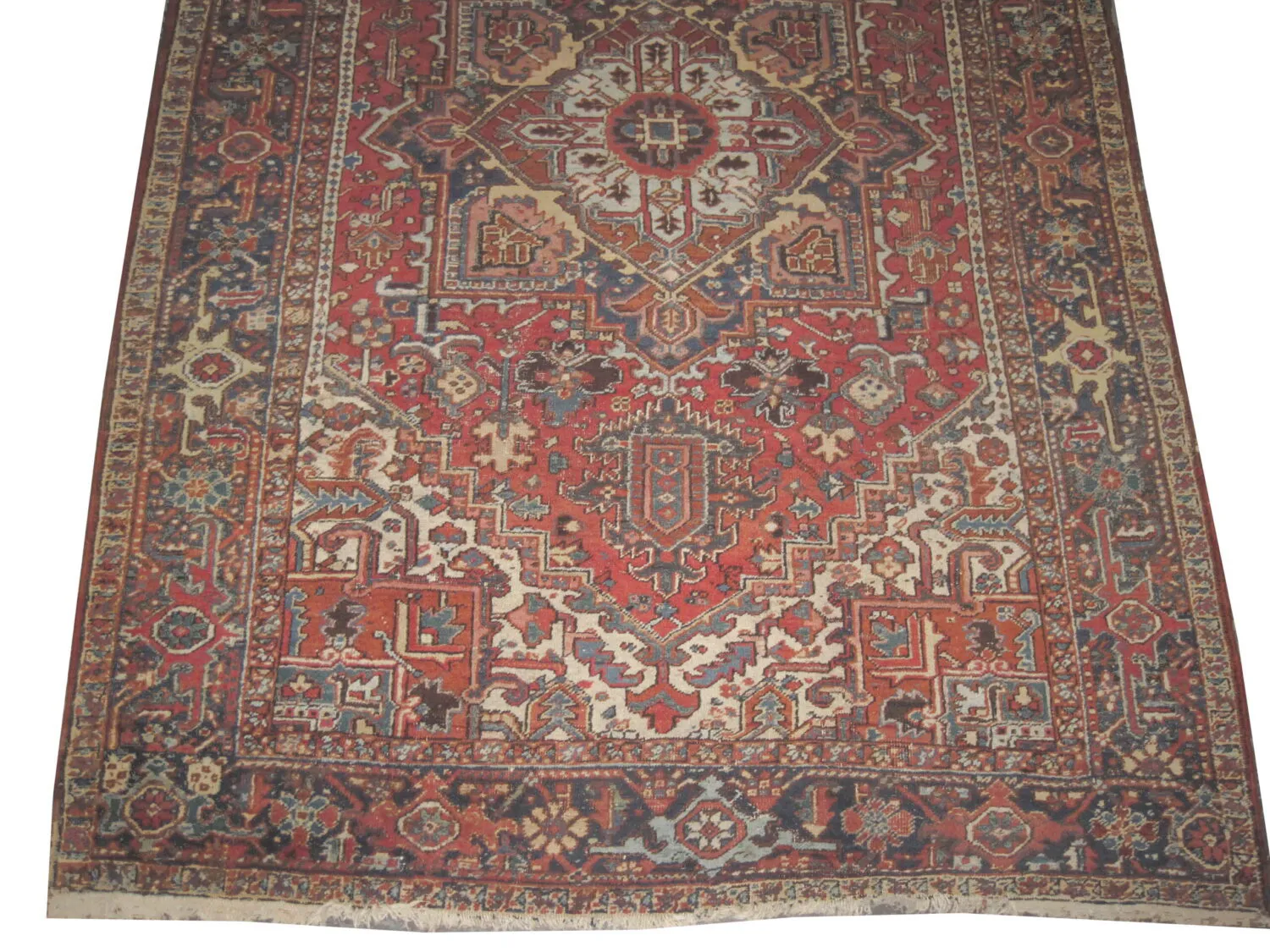 Serapi Heriz Persian - Image 3