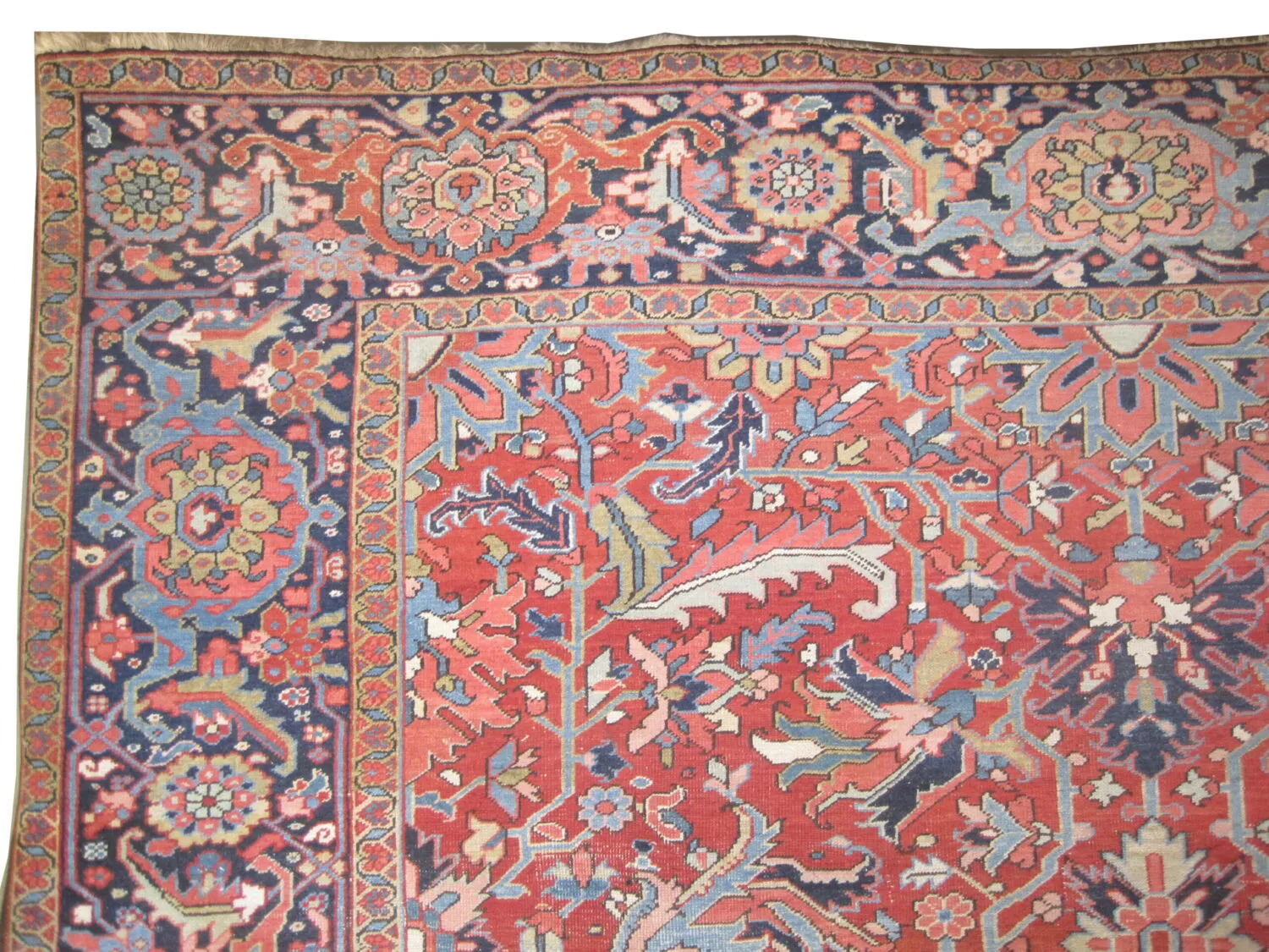 Serapi Heriz Persian - Image 3