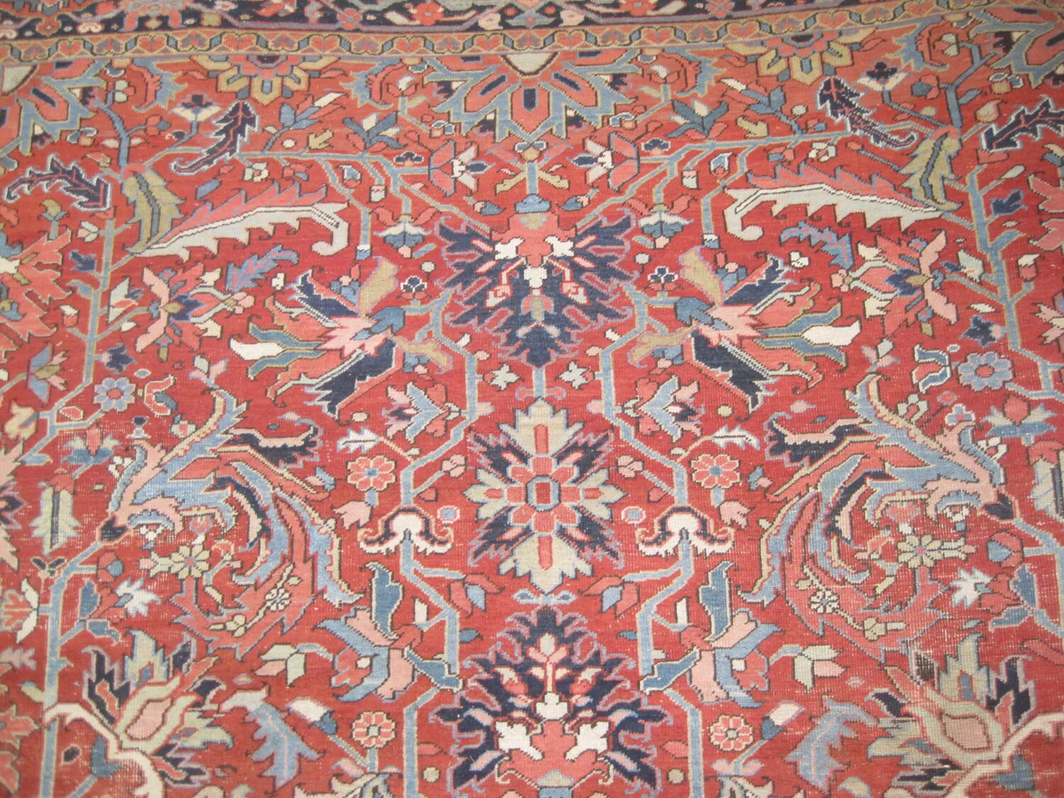 Serapi Heriz Persian - Image 2