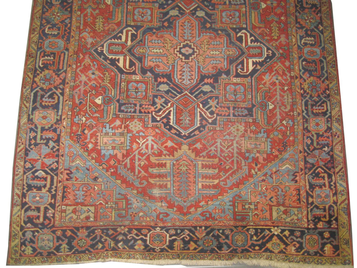 Serapi Heriz Persian - Image 4