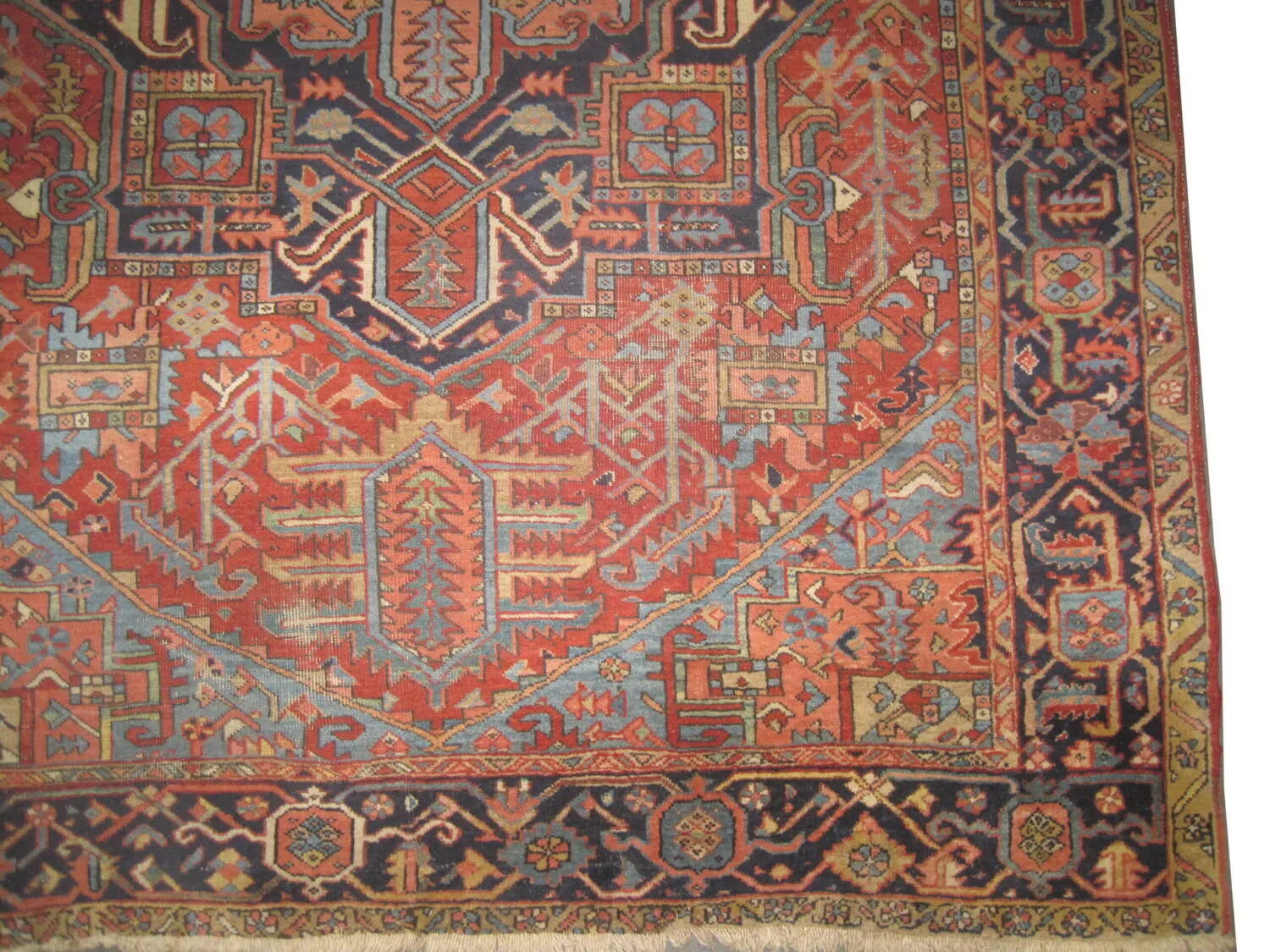 Serapi Heriz Persian - Image 3