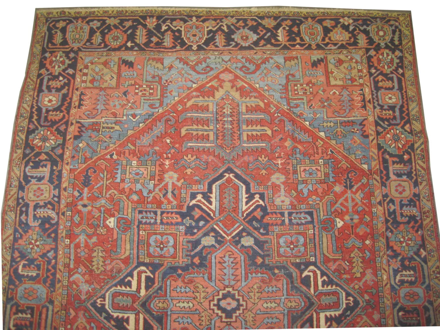 Serapi Heriz Persian - Image 2