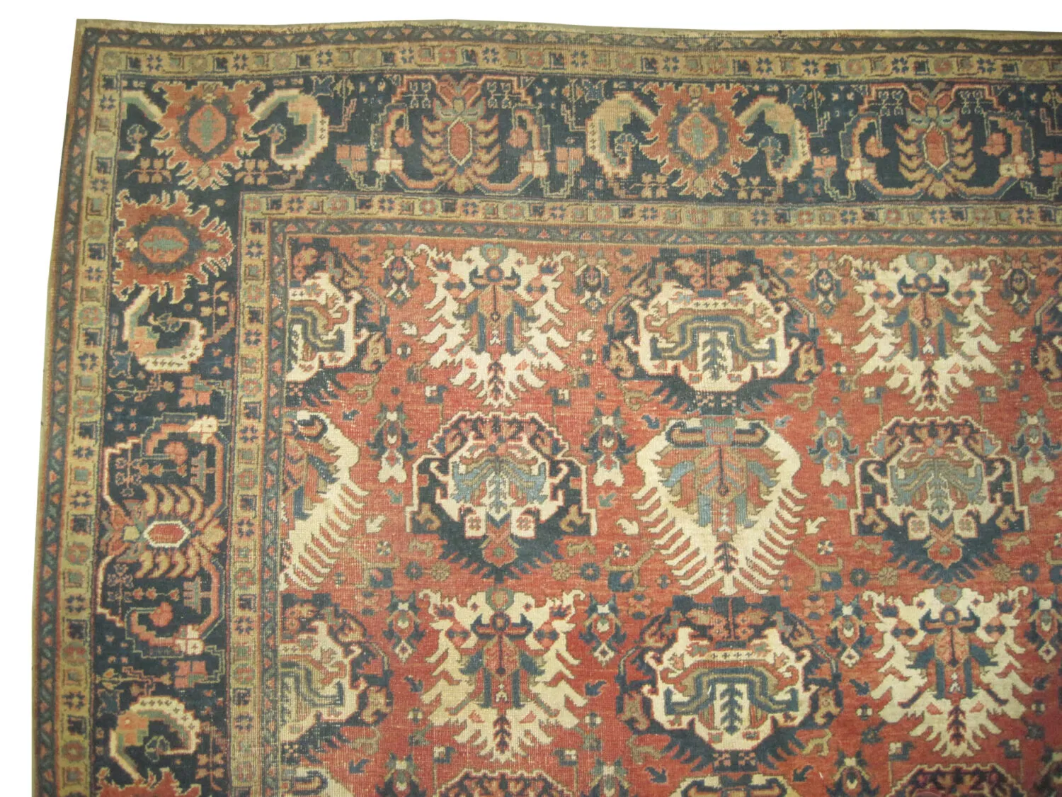 Bakshaish Heriz Persian - Image 2