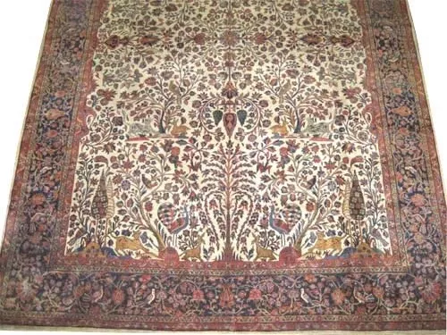 Mohtashem Kashan Persian
