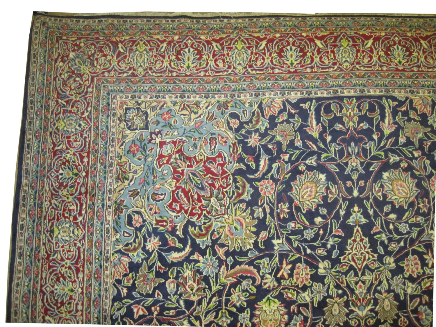 Kirman Lavar Persian - Image 2