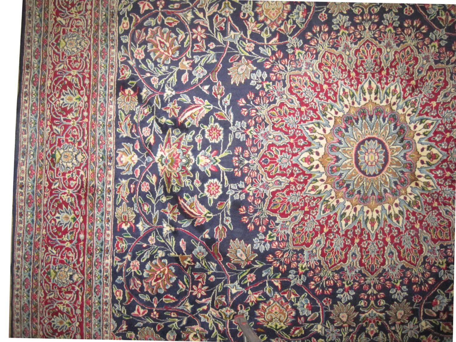 Kirman Lavar Persian - Image 3