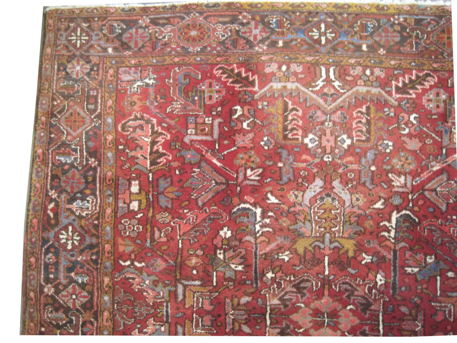 Heriz Persian - Image 2