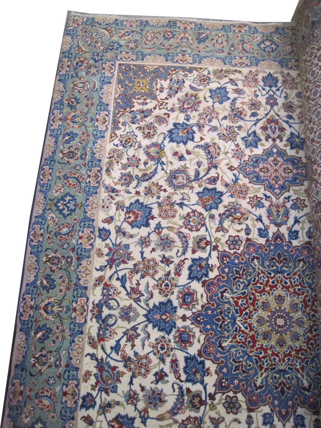 Kashan Persian