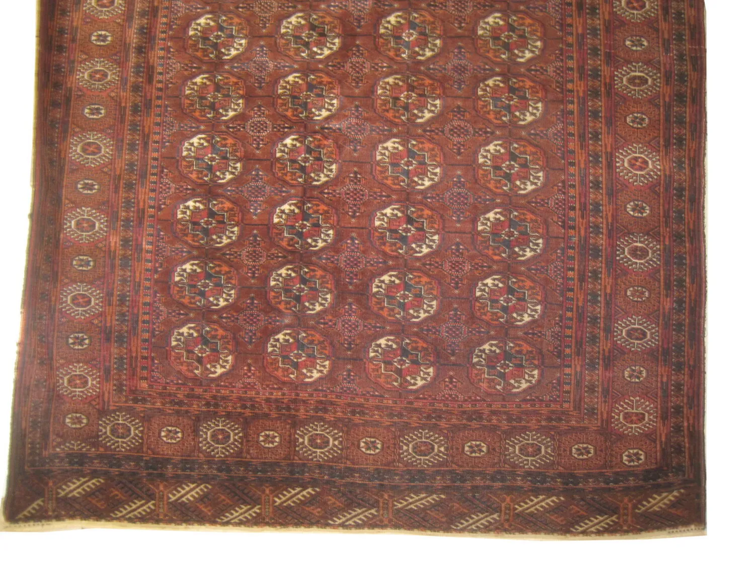 Bukhara Turkmen - Image 3
