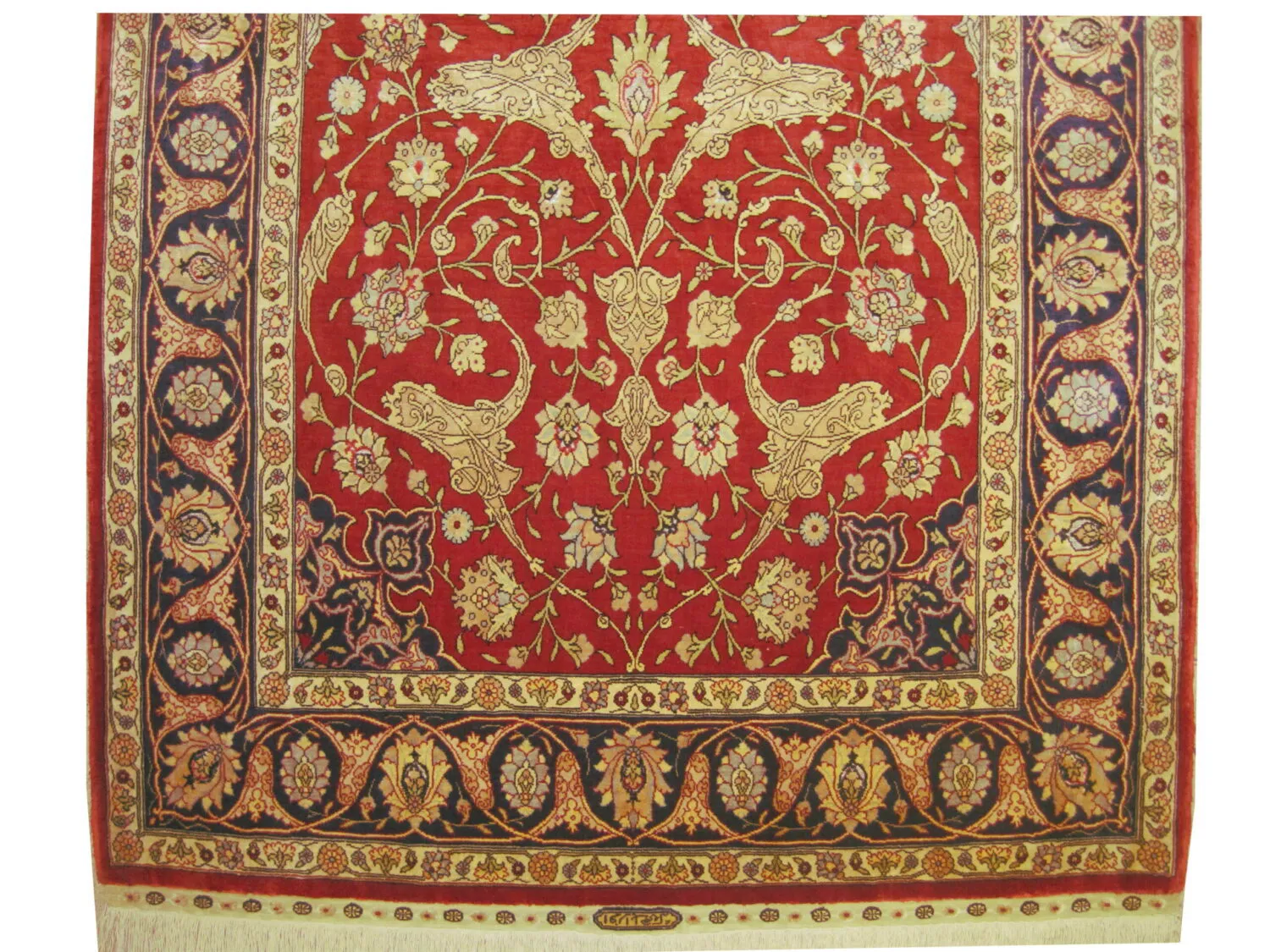 Hereke silk Turkish - Image 2