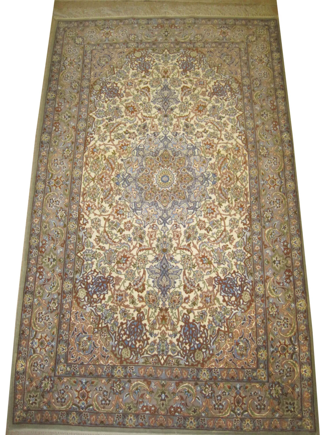 Isfahan with silk Persian