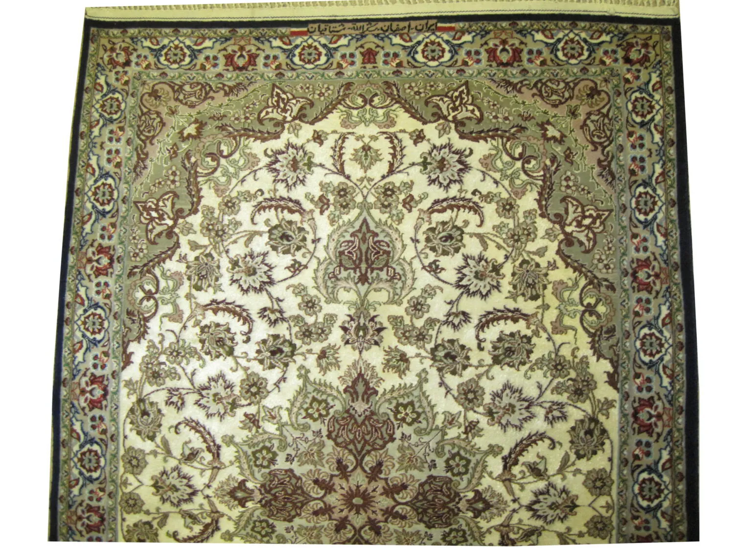 Isfahan with silk Persian - Image 2
