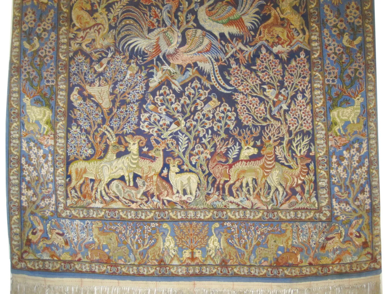 Isfahan with silk Persian - Image 2