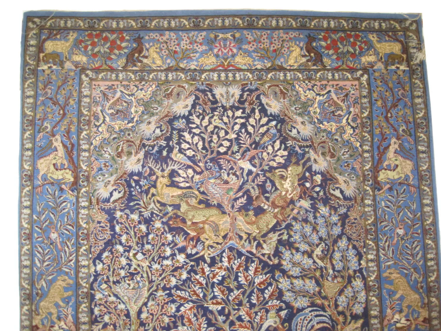 Isfahan with silk Persian - Image 3