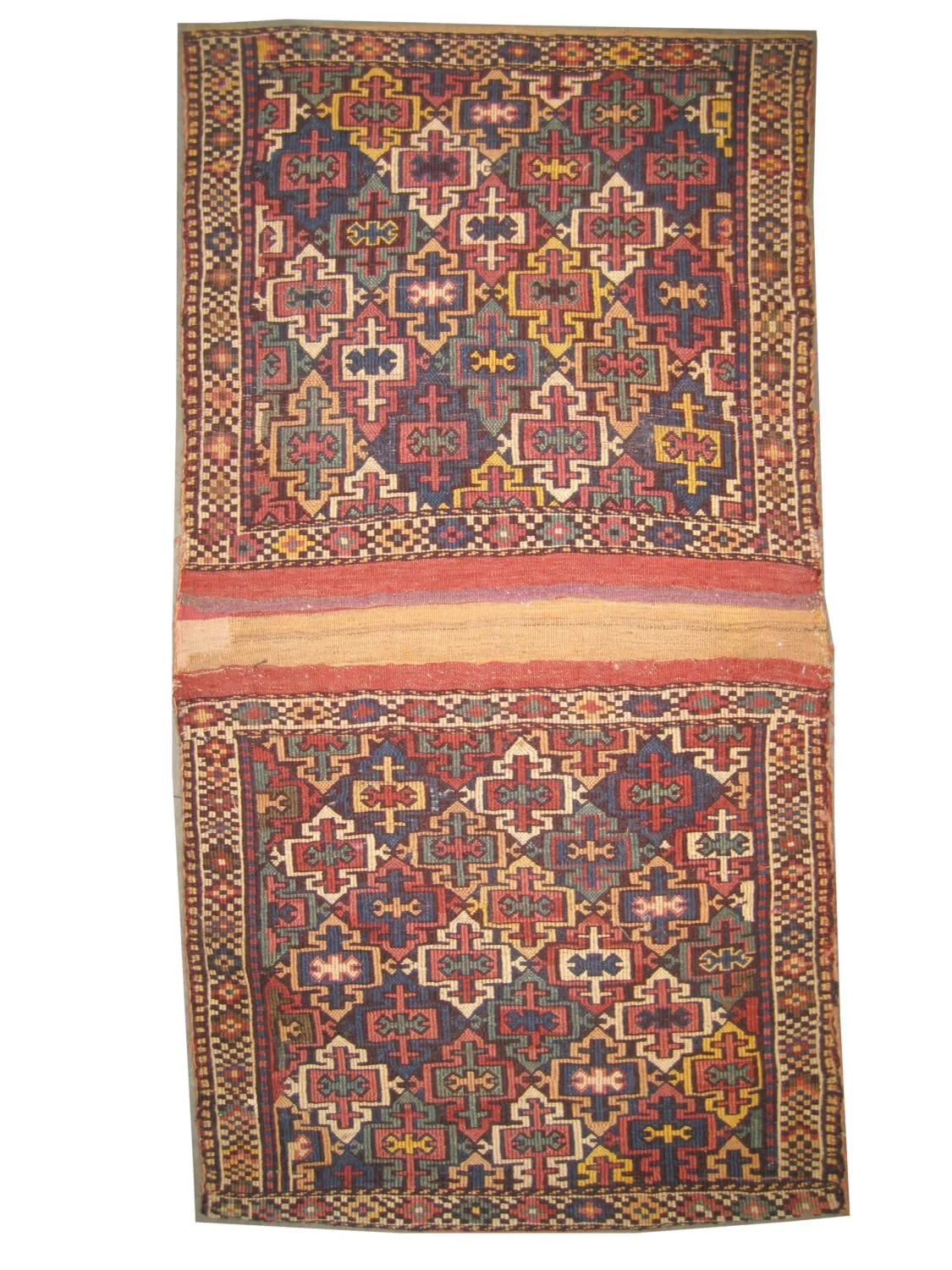 Moghan Saddle Bag Caucasian