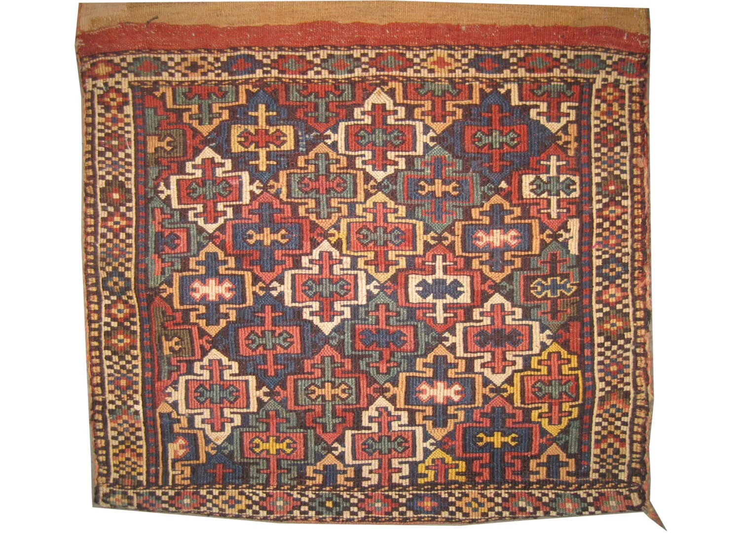 Moghan Saddle Bag Caucasian - Image 3