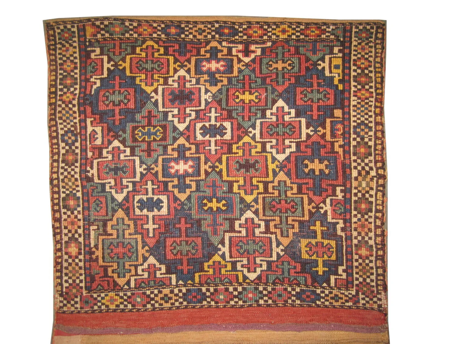 Moghan Saddle Bag Caucasian - Image 2