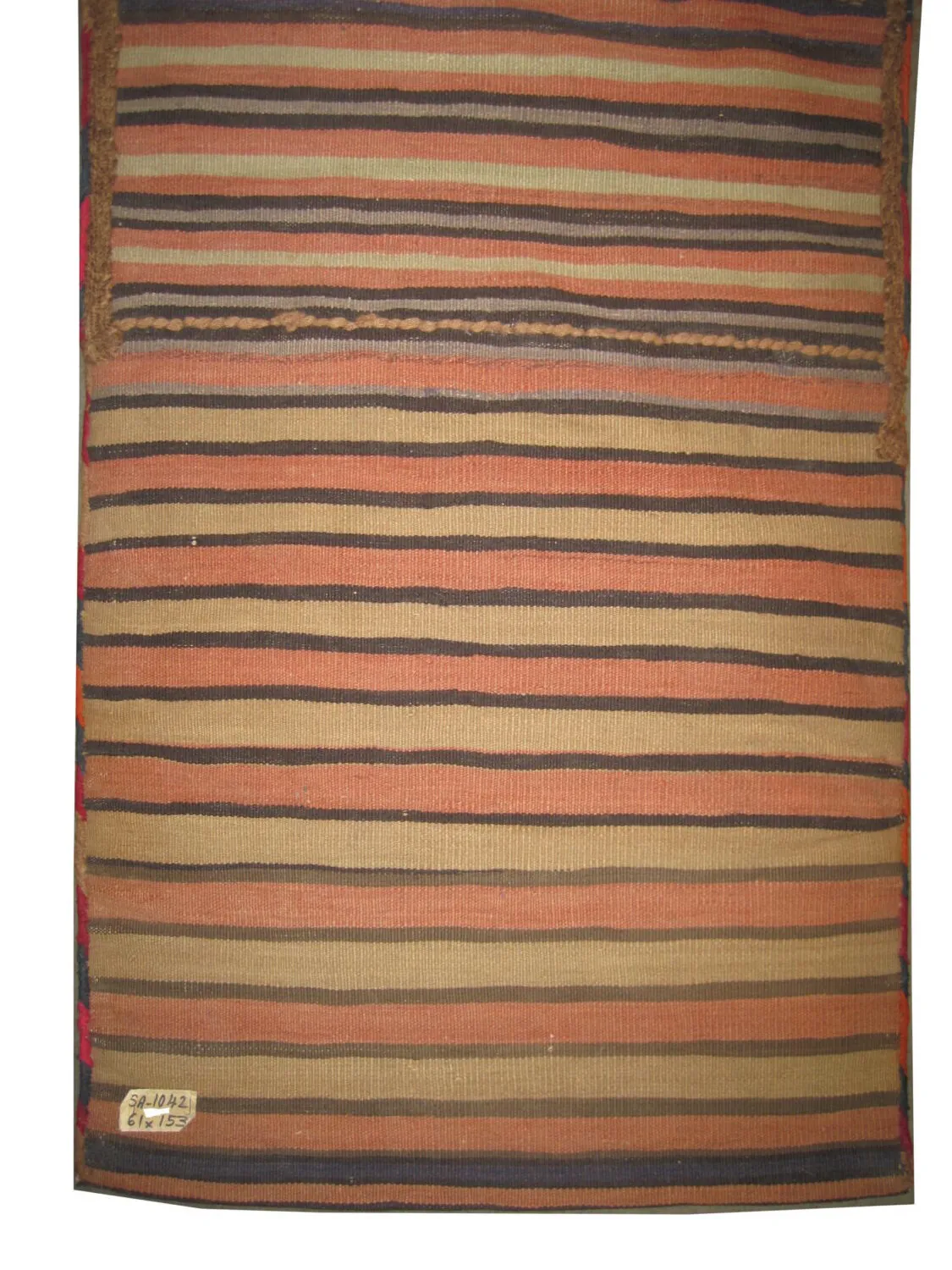 Soumak Saddle Bag Caucasian - Image 2