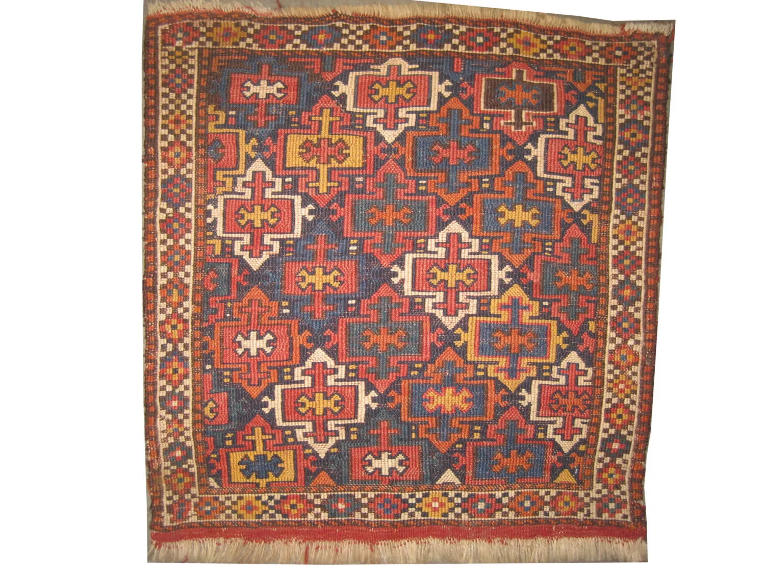 Moghan Bag Face Caucasian