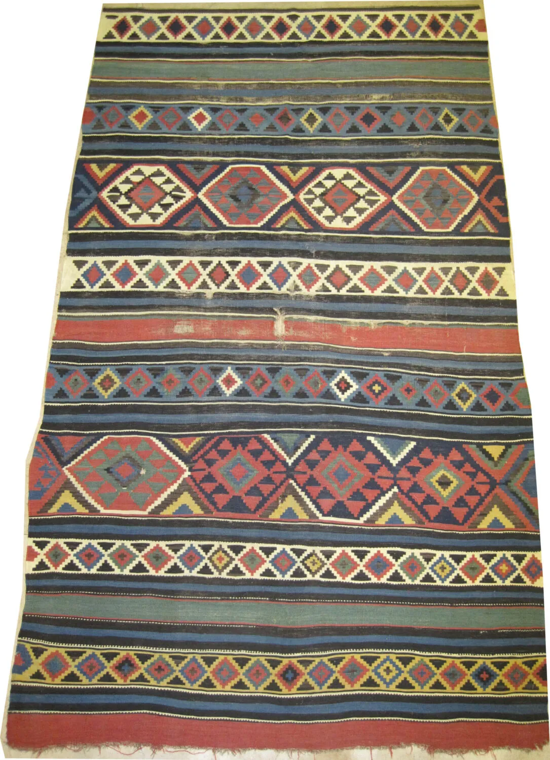 Shirvan Kilim Fragment Caucasian