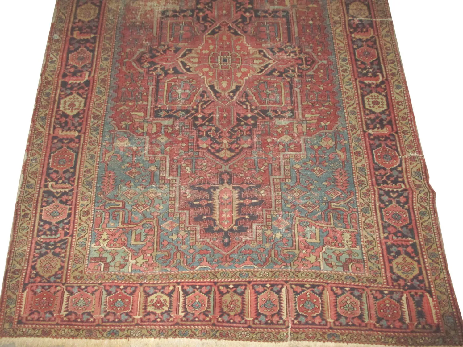 Serapi Heriz Persian - Image 3
