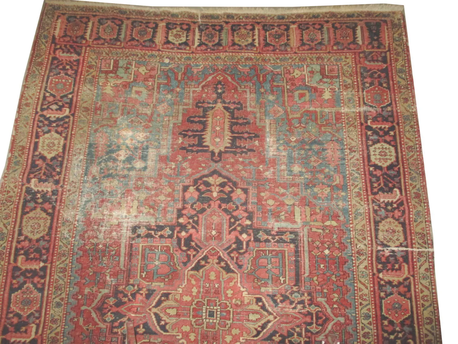 Serapi Heriz Persian - Image 2