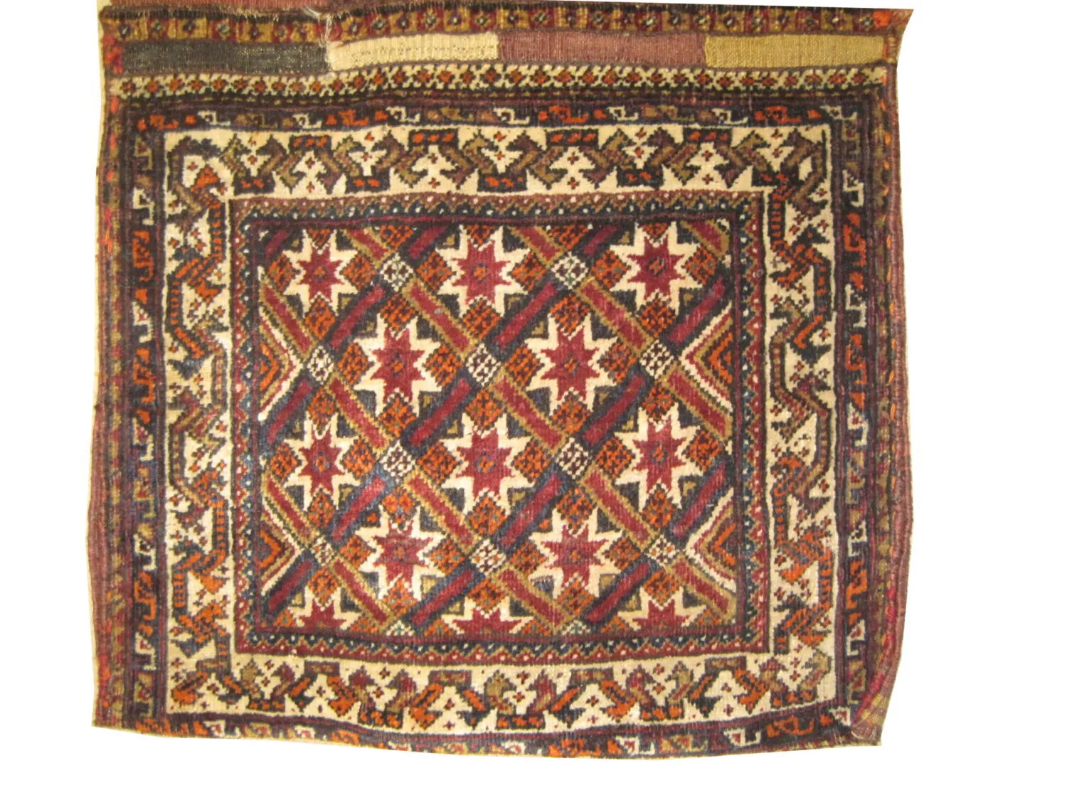 Qashqai Saddle Bag Persian - Image 2