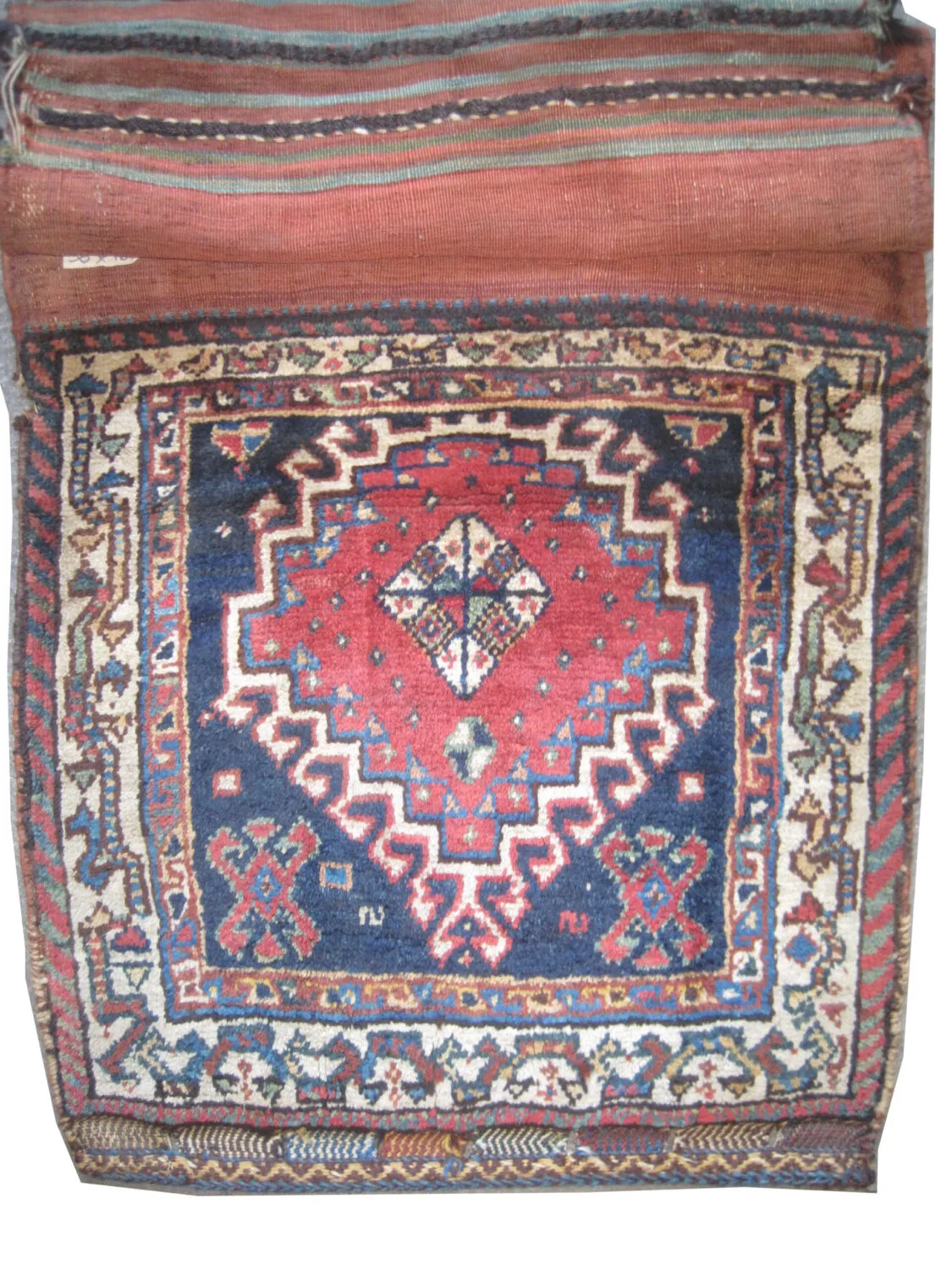 Qashqai Saddle Bag Persian - Image 4