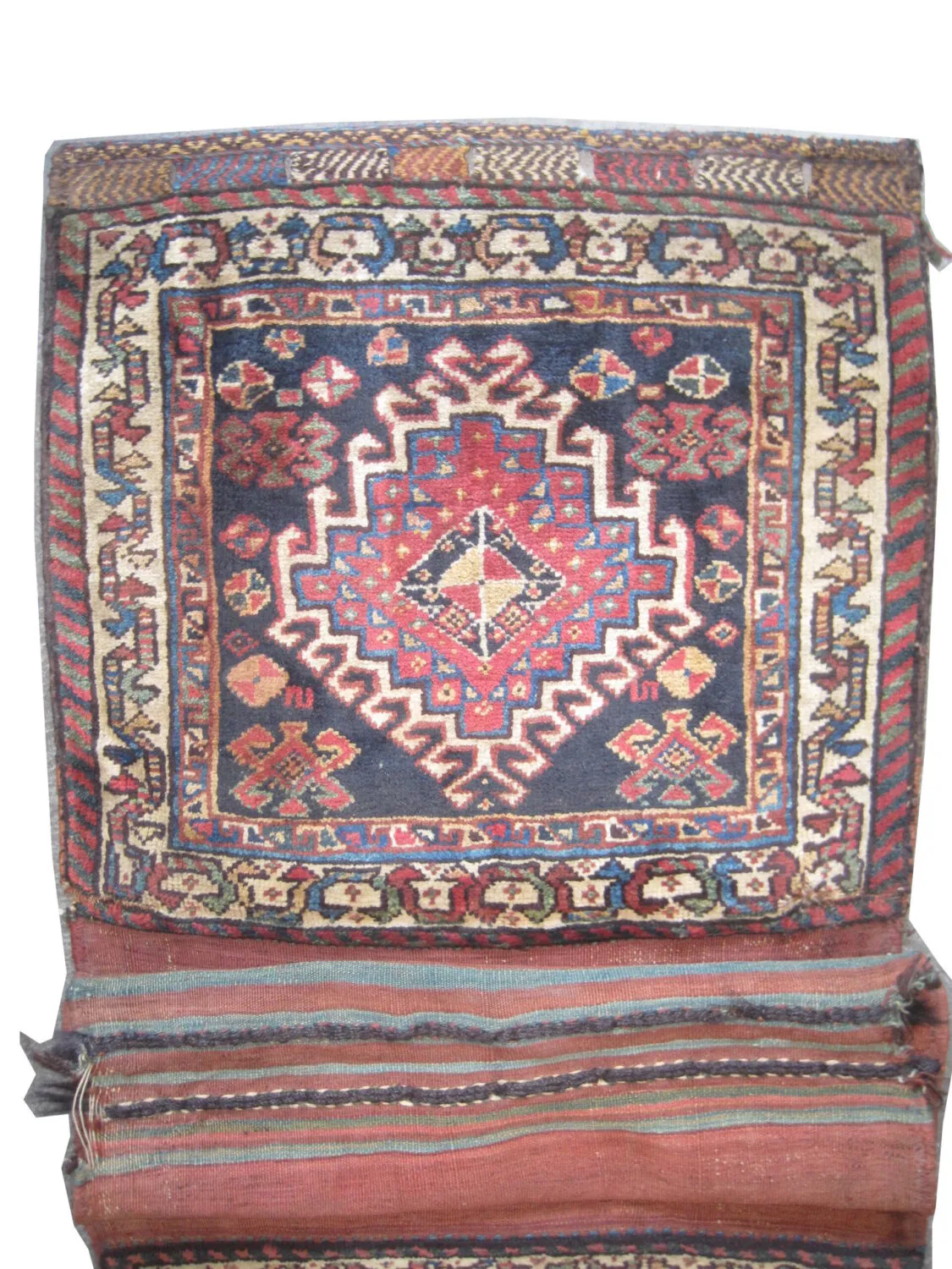 Qashqai Saddle Bag Persian - Image 3